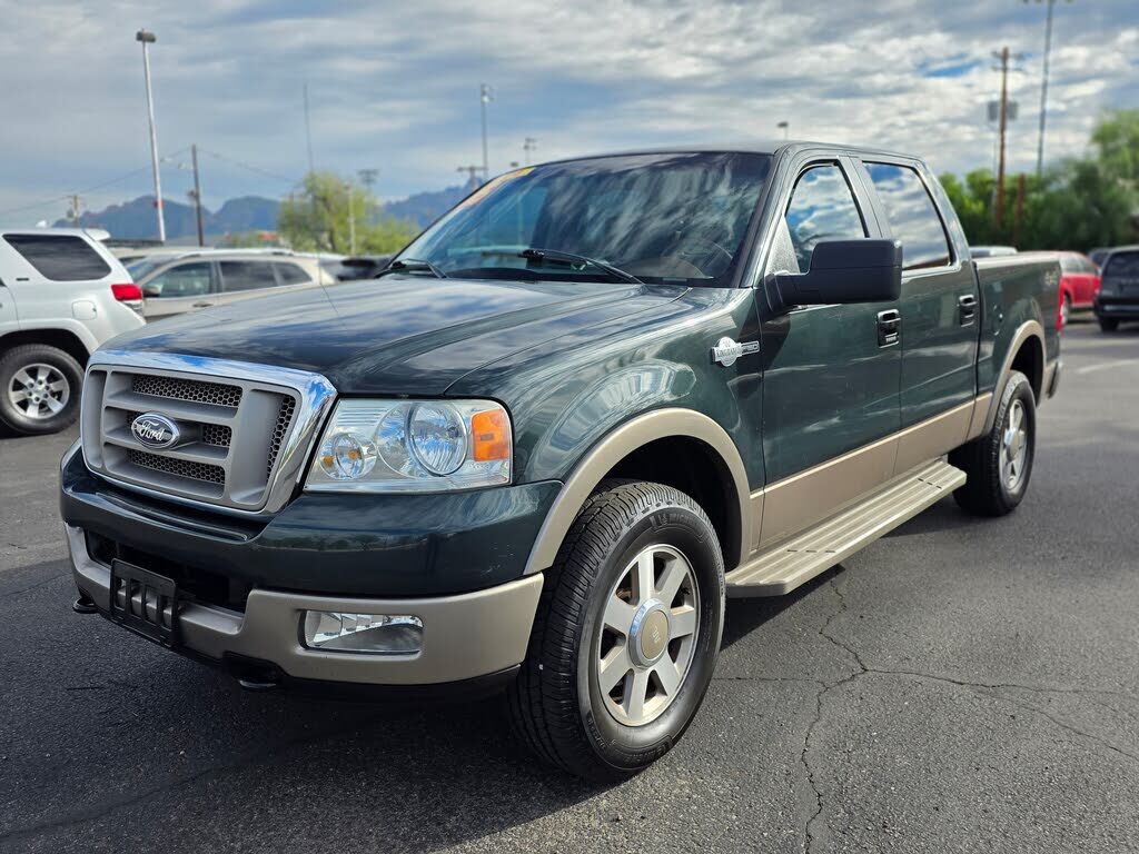 2005 FORD F-150