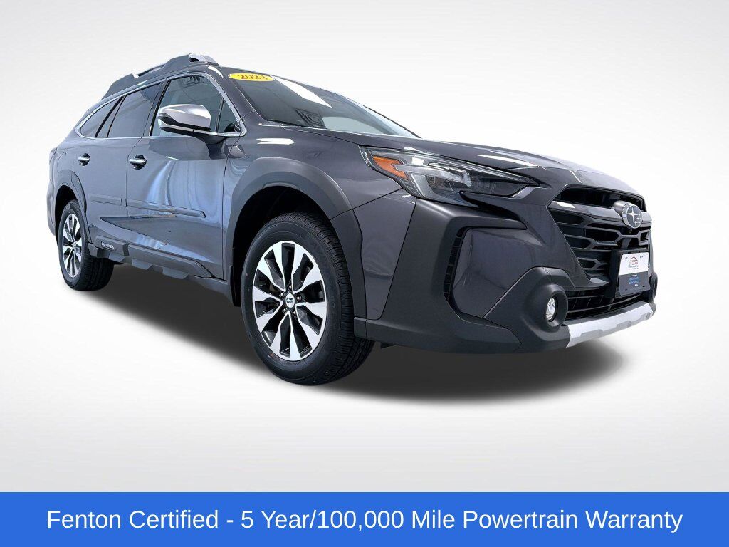 2024 SUBARU Outback