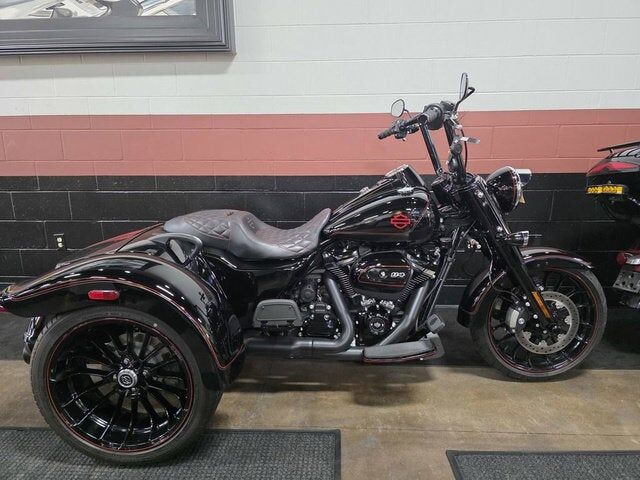 2024 HARLEY DAVIDSON FLRT / Freewheeler