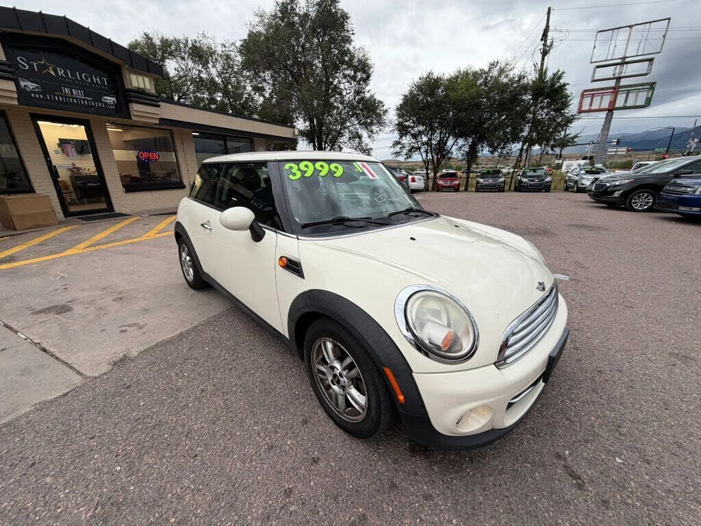 2011 MINI Hardtop
