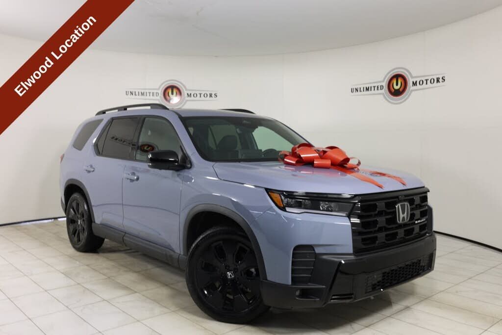 2026 HONDA Pilot