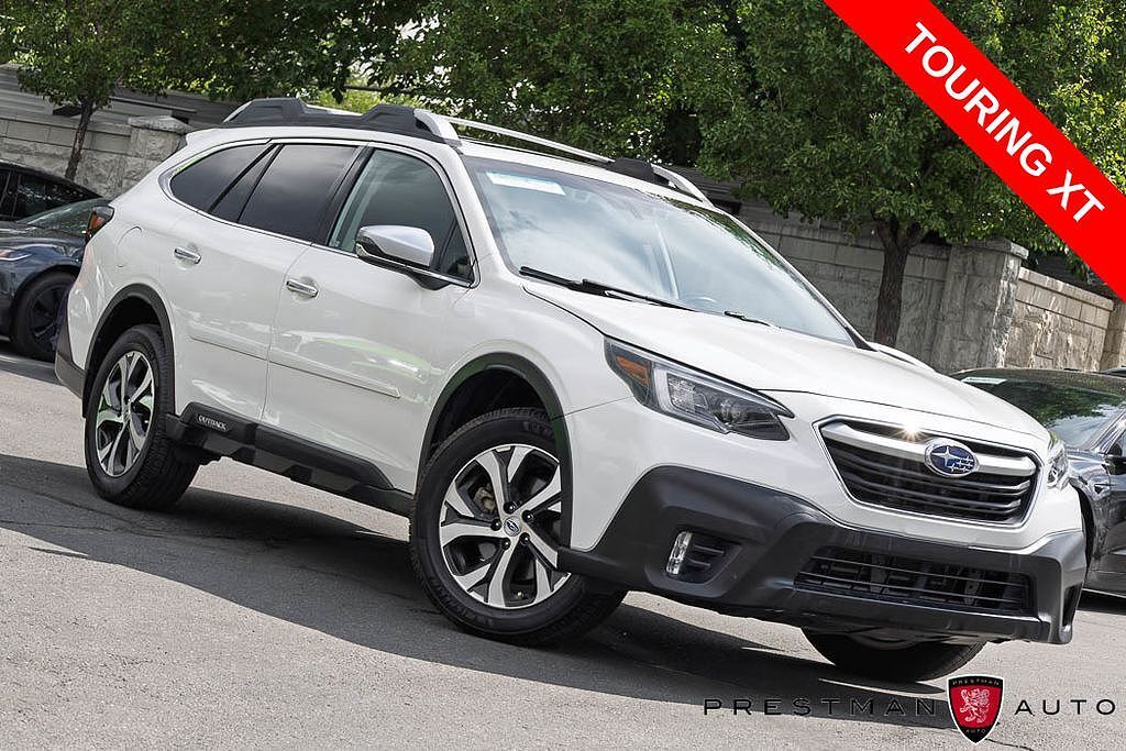 2021 SUBARU Outback