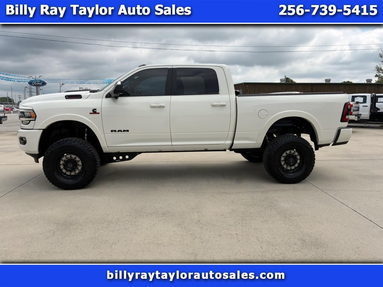 2020 RAM 2500