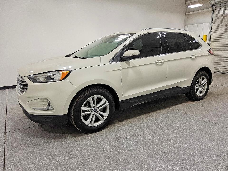 2020 FORD Edge
