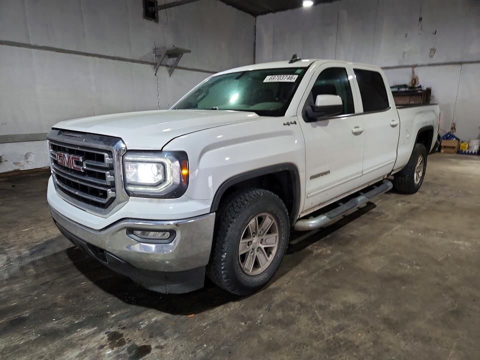 2016 GMC Sierra