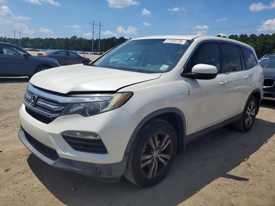 2017 HONDA Pilot