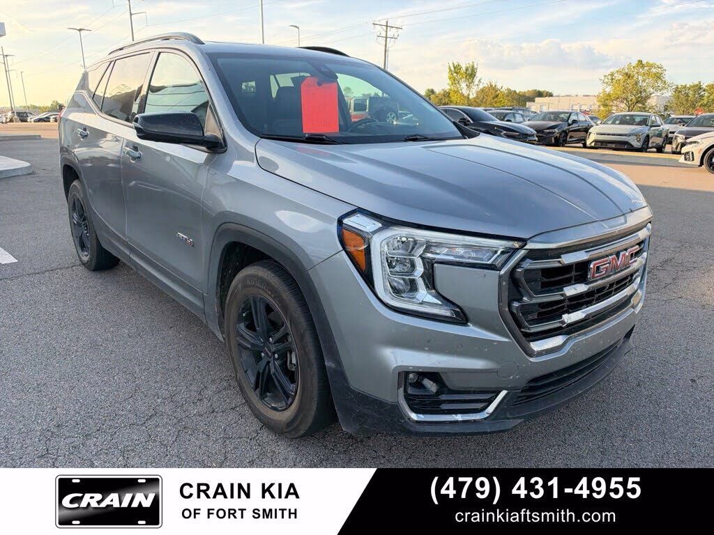 2024 GMC Terrain