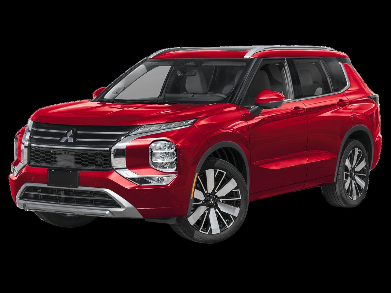 2026 MITSUBISHI Outlander