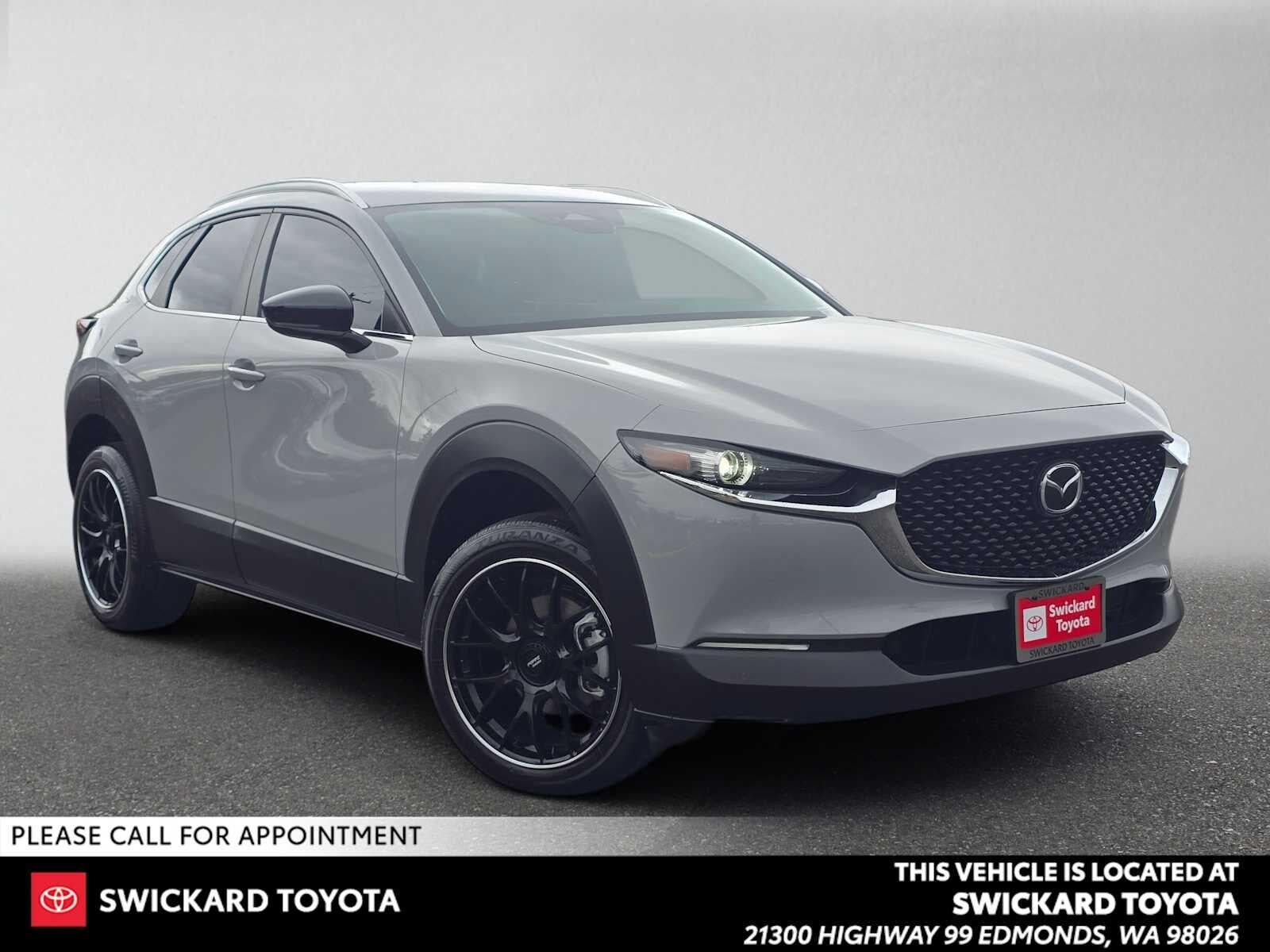 2025 MAZDA CX-30