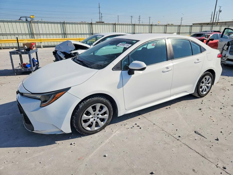 2021 TOYOTA Corolla