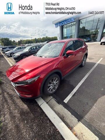 2019 MAZDA CX-5