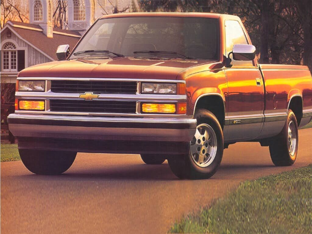 1995 CHEVROLET GMT-400