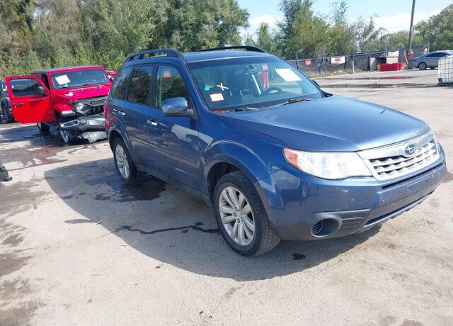 2011 SUBARU Forester