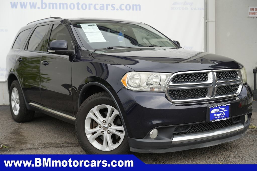 2011 DODGE Durango