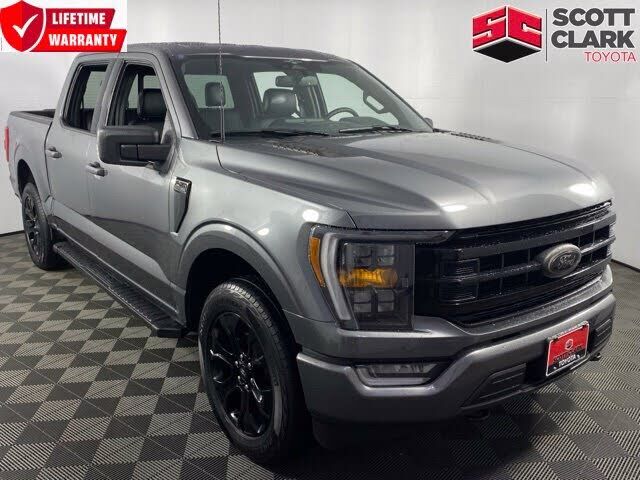 2023 FORD F-150