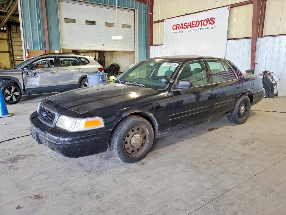 2007 FORD Crown Victoria
