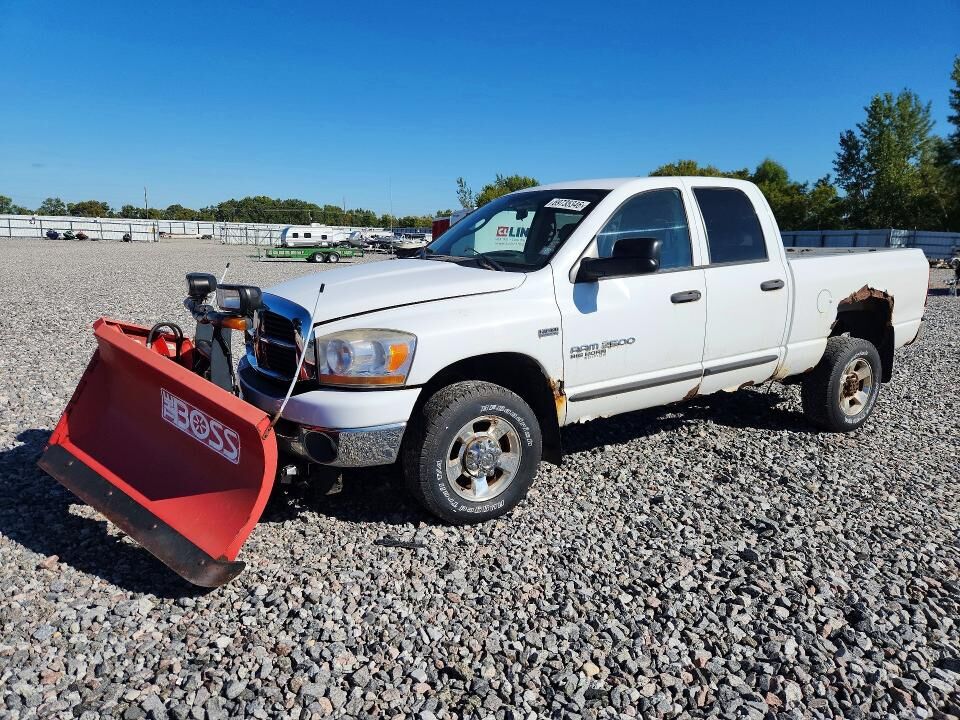 2006 DODGE Ram