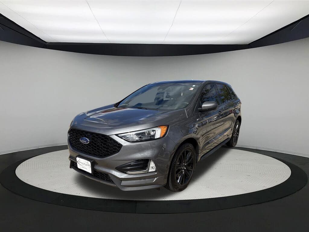 2021 FORD Edge