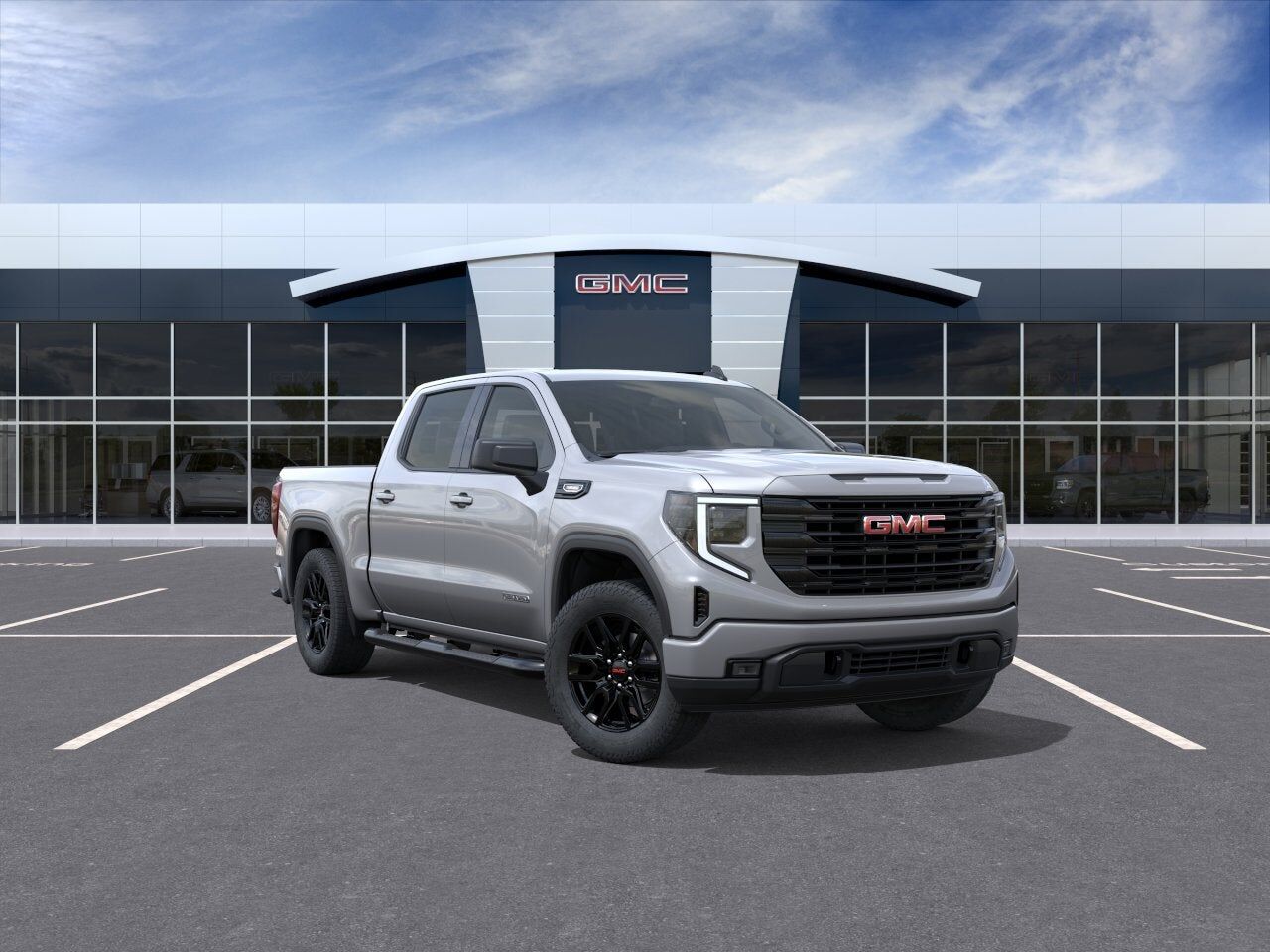 2026 GMC Sierra