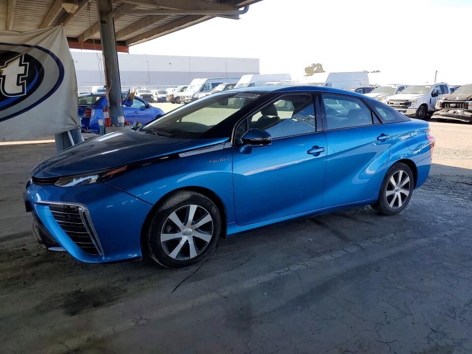 2018 TOYOTA Mirai