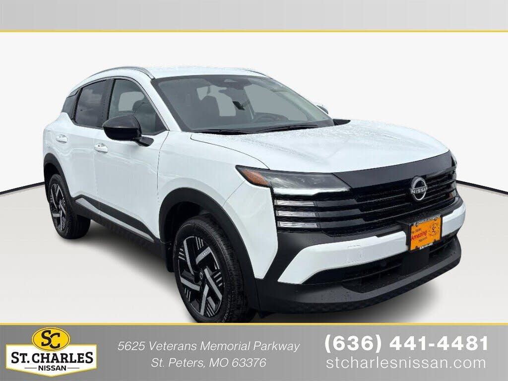 2026 NISSAN Kicks
