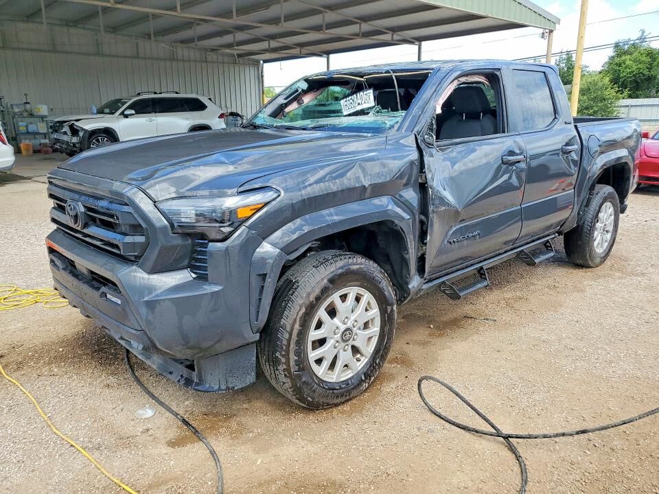 2025 TOYOTA Tacoma