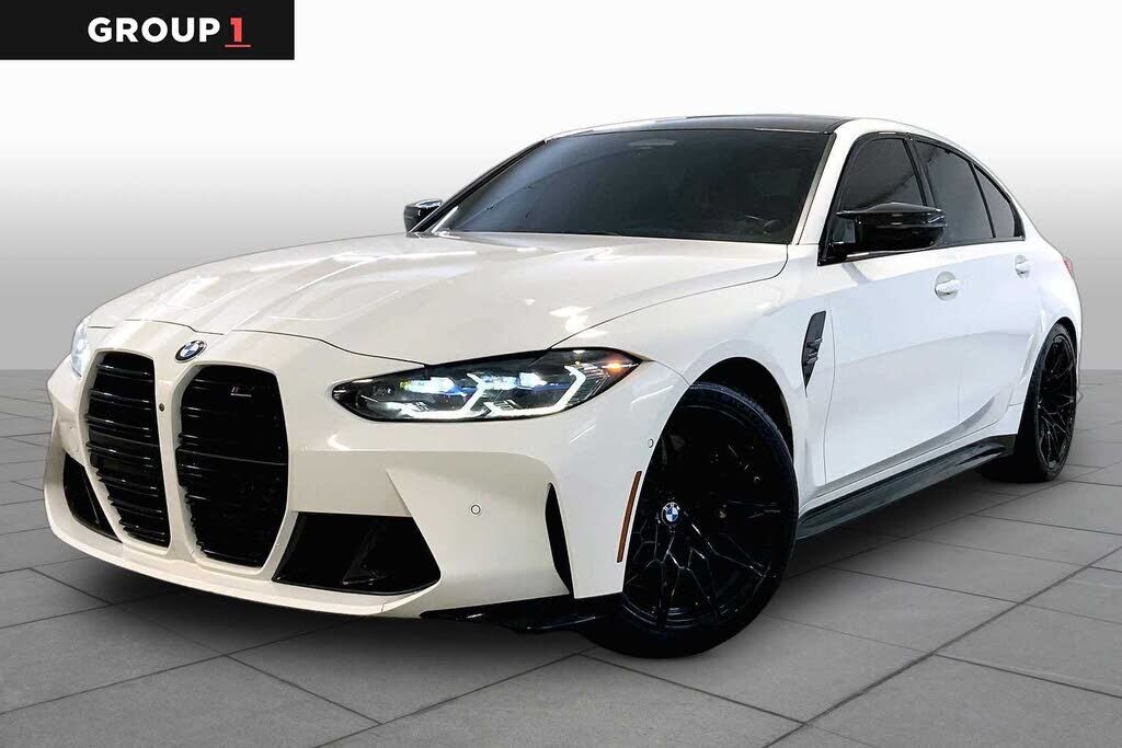 2021 BMW M3