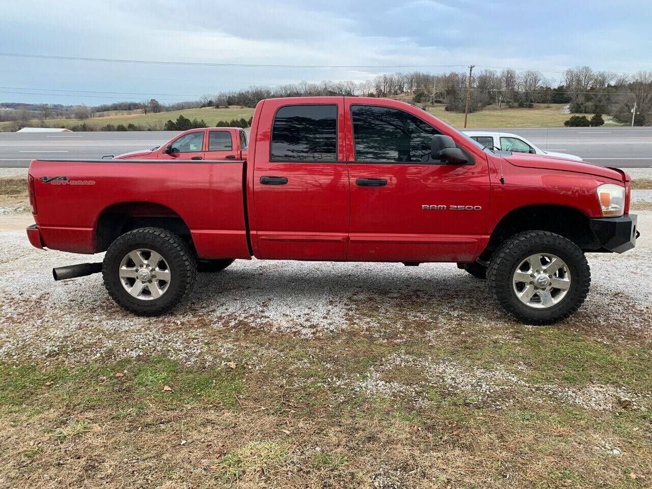 2006 DODGE Ram