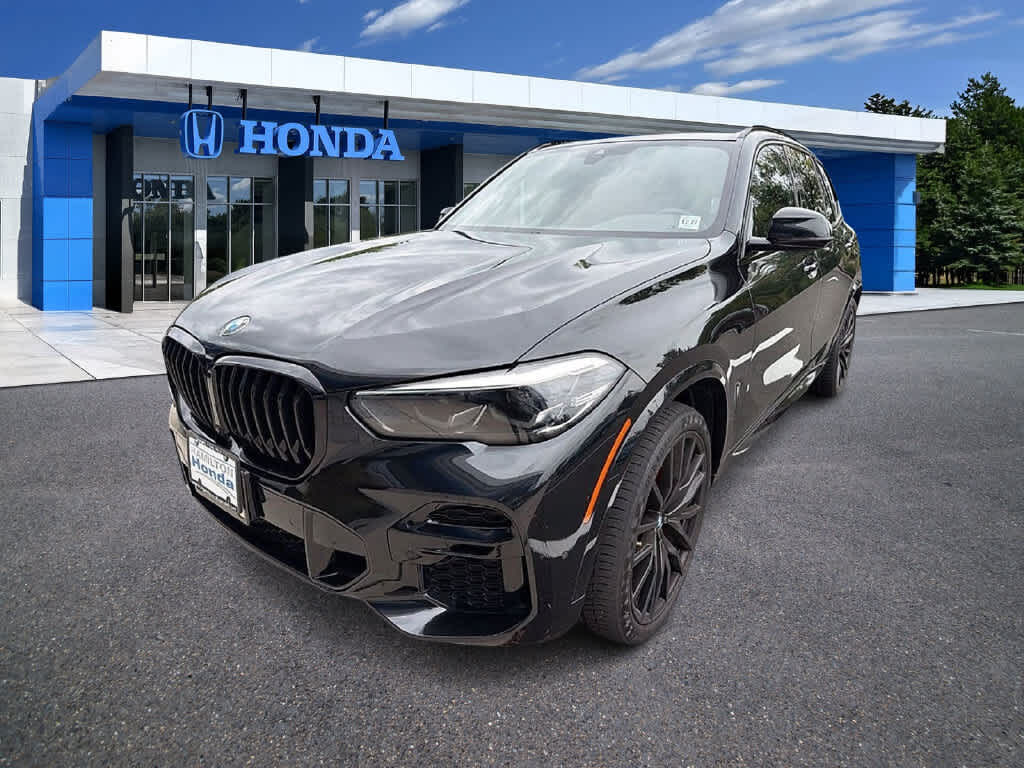 2022 BMW X5