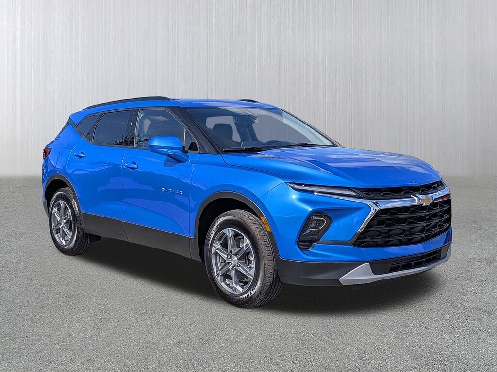 2026 CHEVROLET Blazer