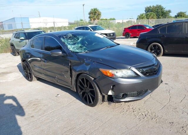 2014 ACURA ILX