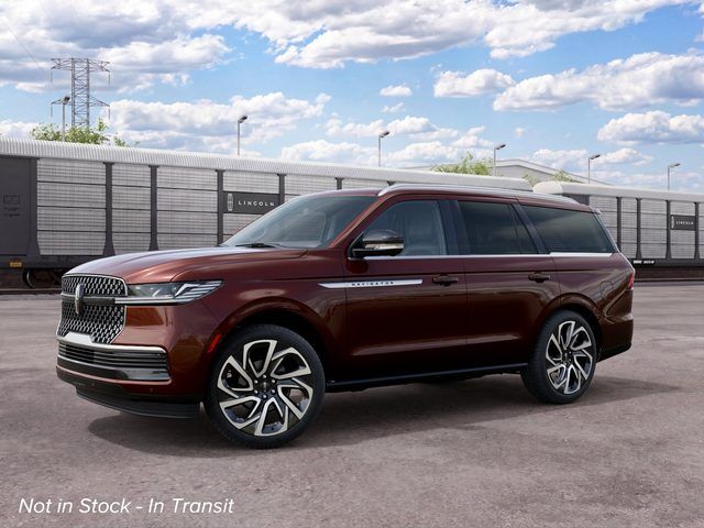 2027 LINCOLN Navigator
