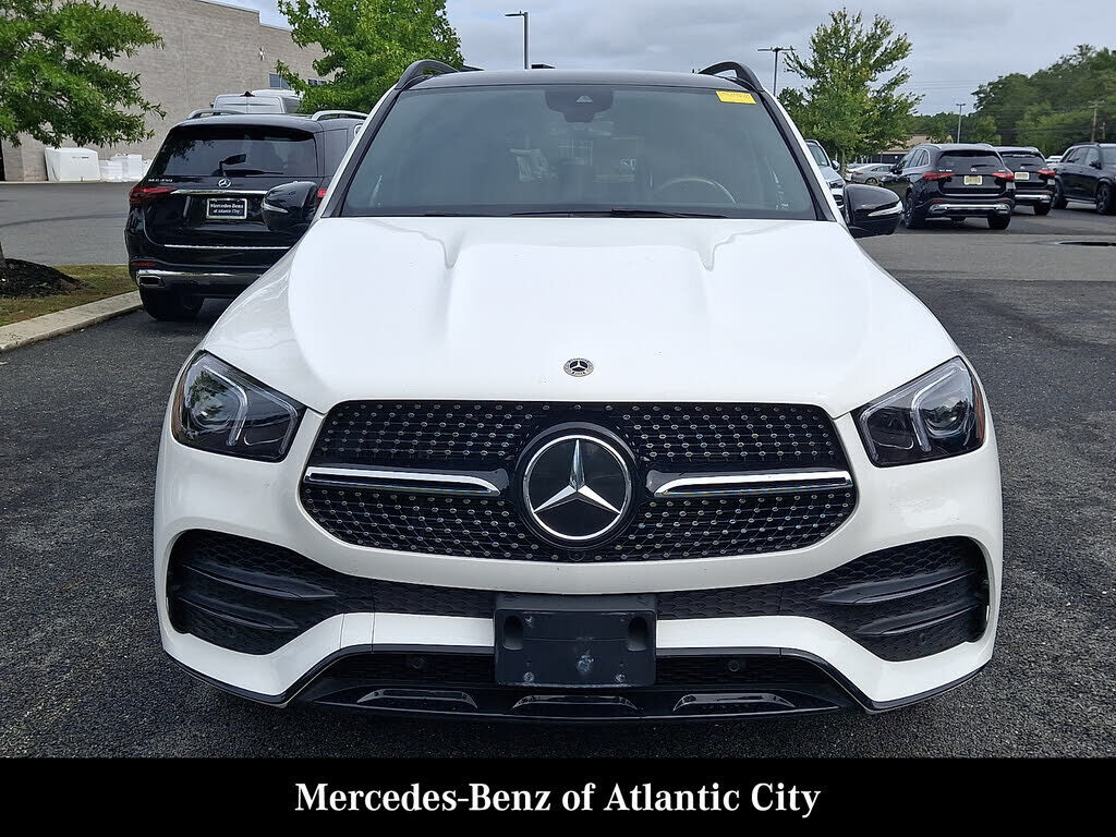 2021 Mercedes-Benz GLE-Class