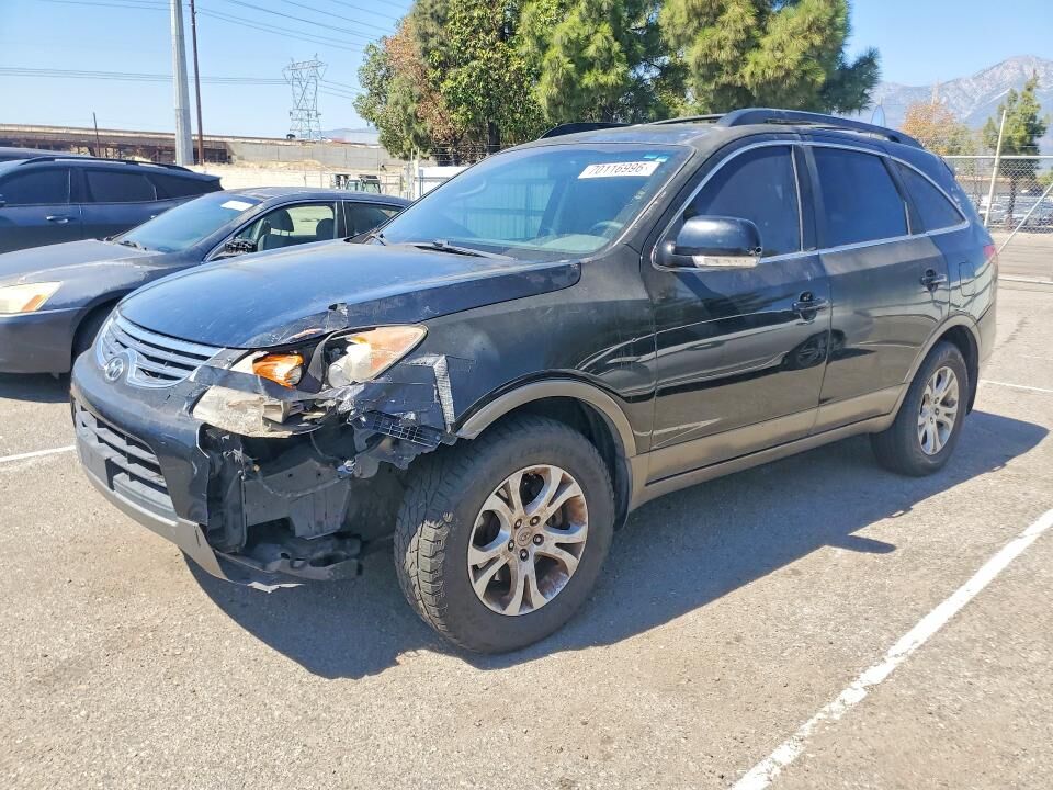 2012 HYUNDAI Veracruz