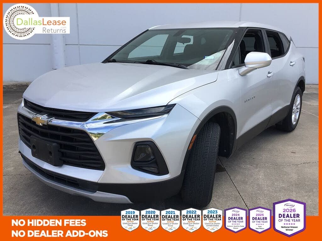 2019 CHEVROLET Blazer