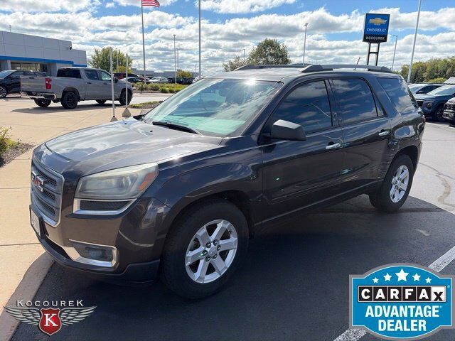 2014 GMC Acadia