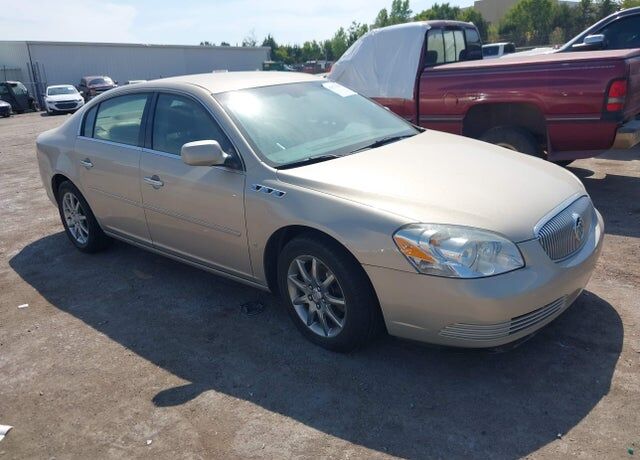 2008 BUICK Lucerne