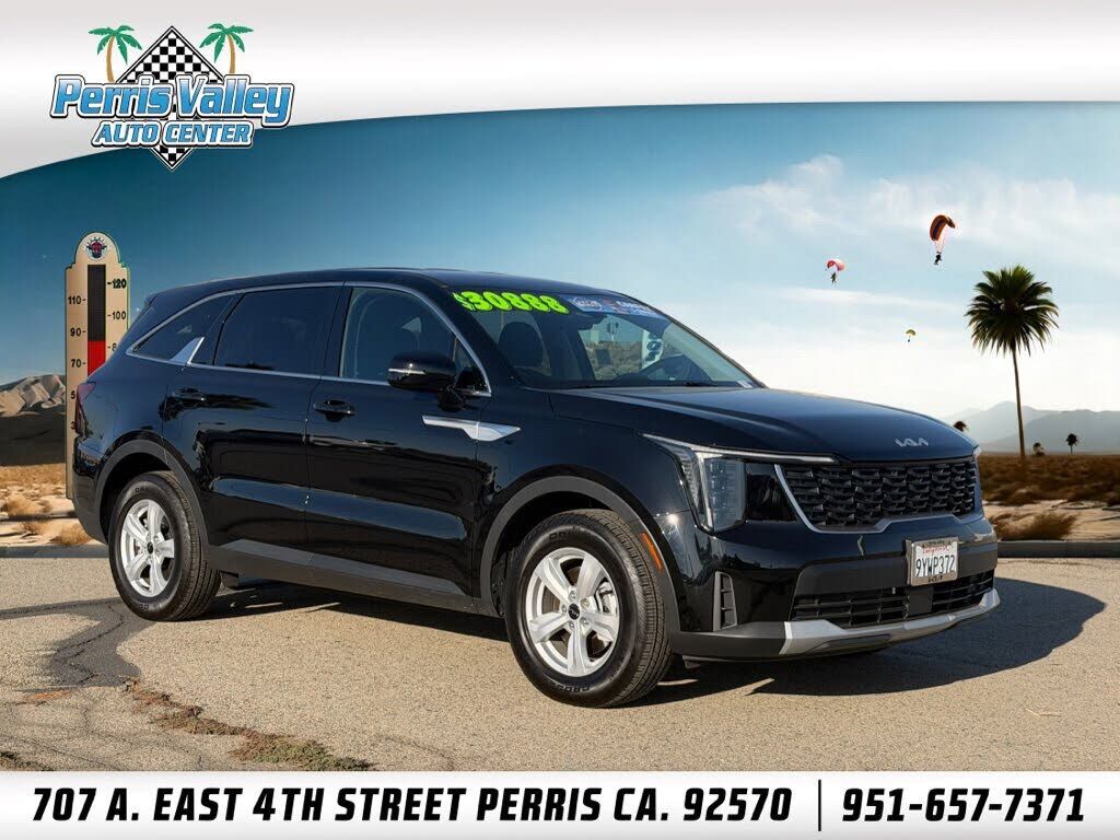 2026 KIA Sorento