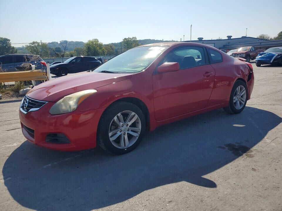 2011 NISSAN Altima