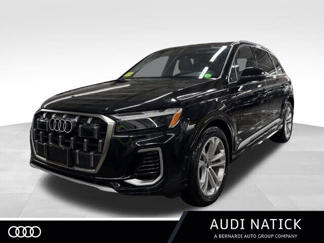 2026 AUDI Q7