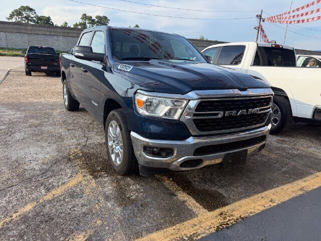 2022 RAM 1500