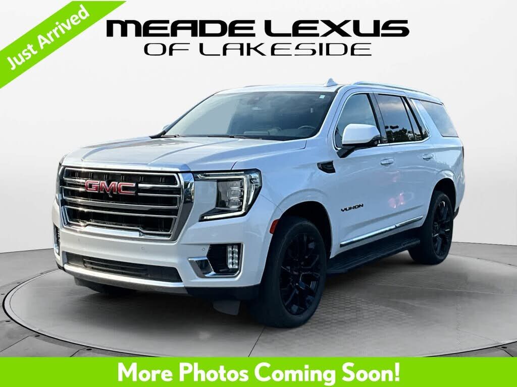 2022 GMC Yukon