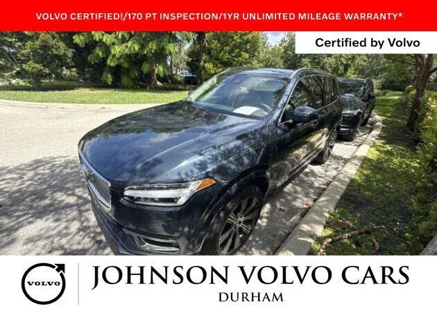 2025 VOLVO XC90