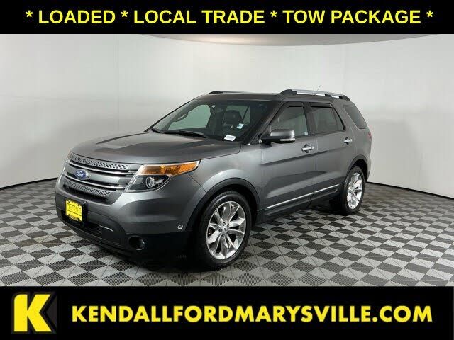 2012 FORD Explorer