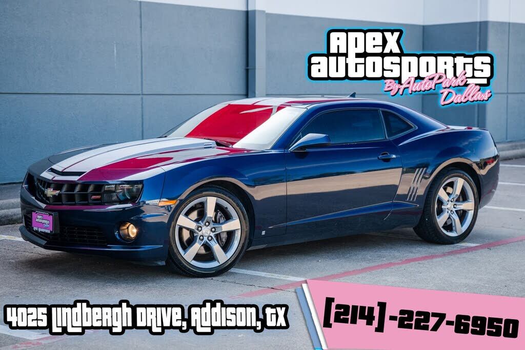 2010 CHEVROLET Camaro