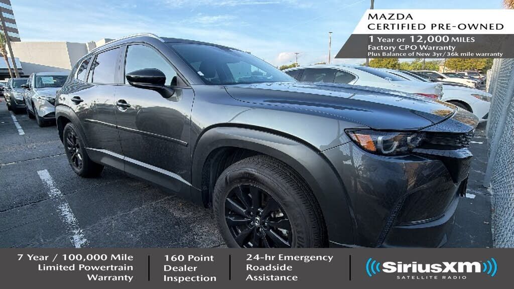2024 MAZDA CX-50