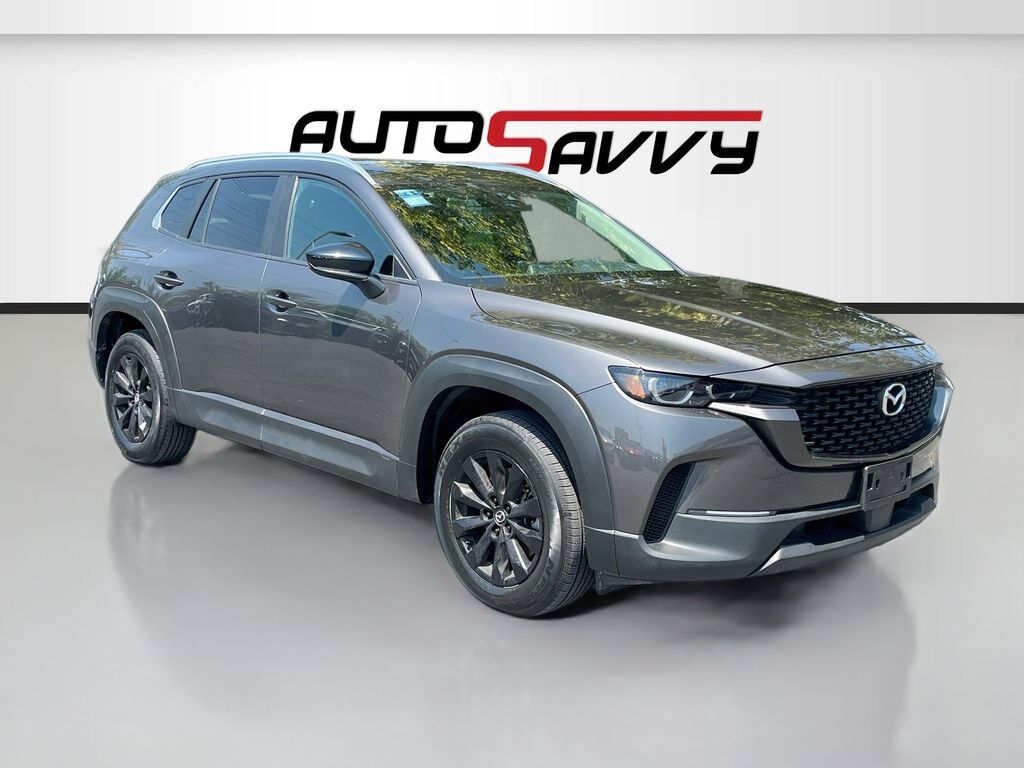 2023 MAZDA CX-50