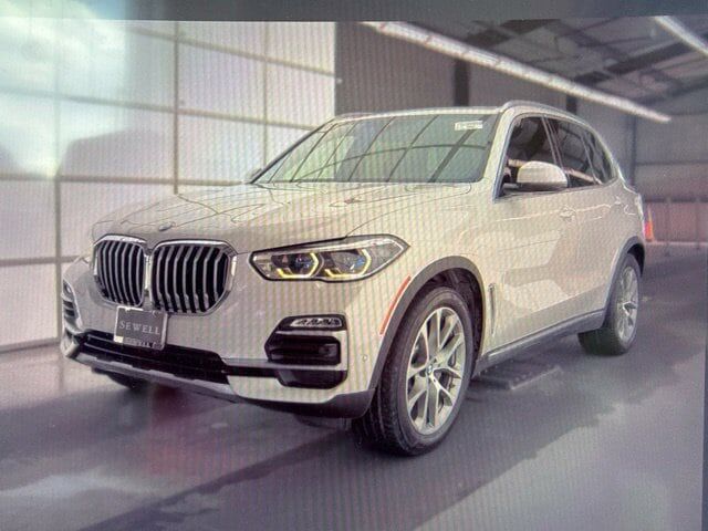 2020 BMW X5
