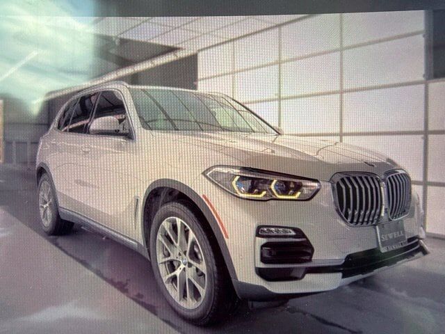 2020 BMW X5