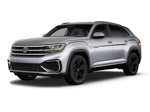 2021 VOLKSWAGEN Atlas Cross Sport